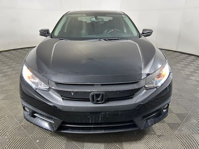 2017 Honda Civic EX-L