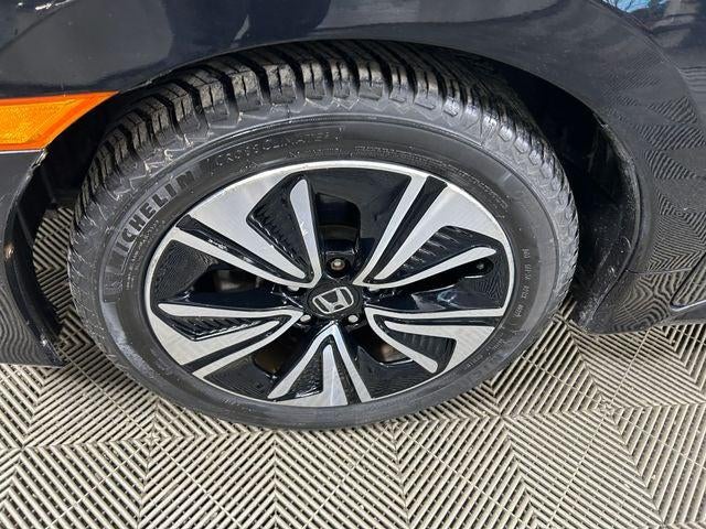 2017 Honda Civic EX-L