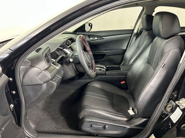 2017 Honda Civic EX-L