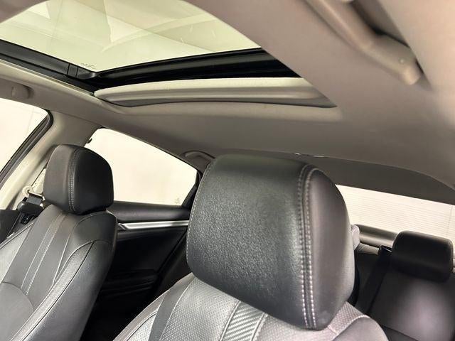 2017 Honda Civic EX-L