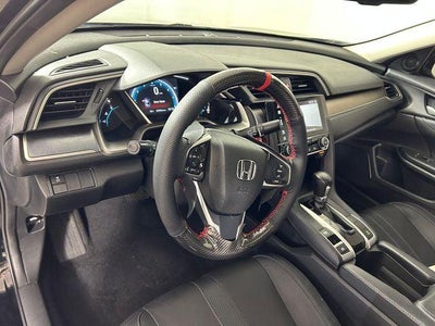 2017 Honda Civic EX-L