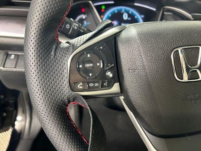 2017 Honda Civic EX-L