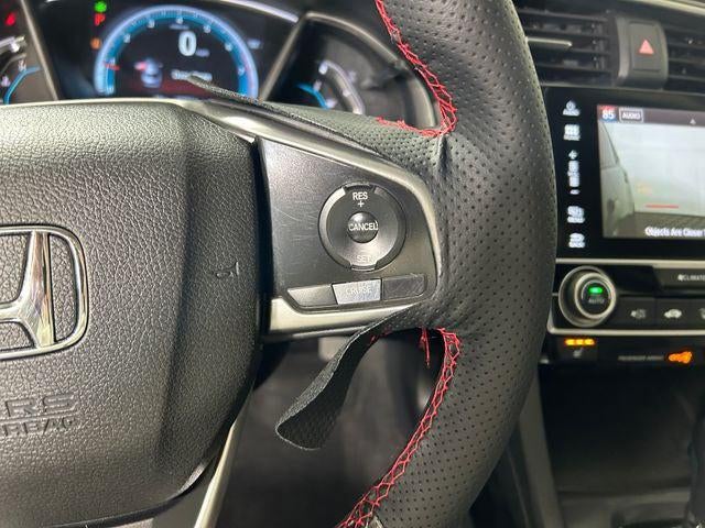 2017 Honda Civic EX-L