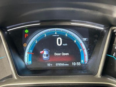 2017 Honda Civic EX-L