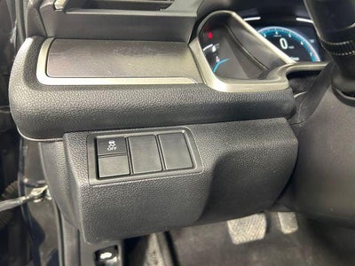 2017 Honda Civic EX-L