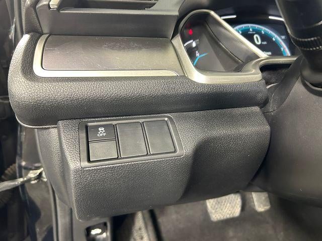 2017 Honda Civic EX-L