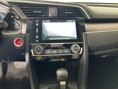 2017 Honda Civic EX-L