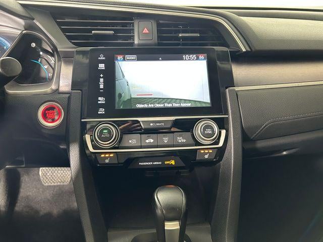 2017 Honda Civic EX-L