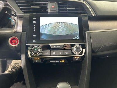 2017 Honda Civic EX-L