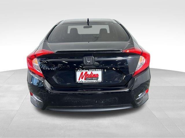 2017 Honda Civic EX-L