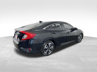 2017 Honda Civic EX-L