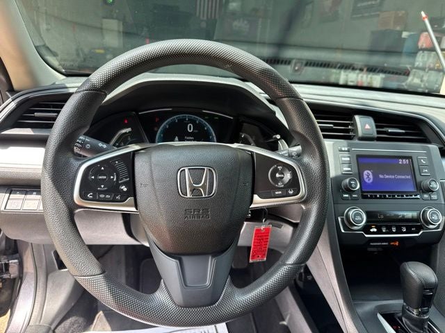 2017 Honda Civic LX w/Honda Sensing