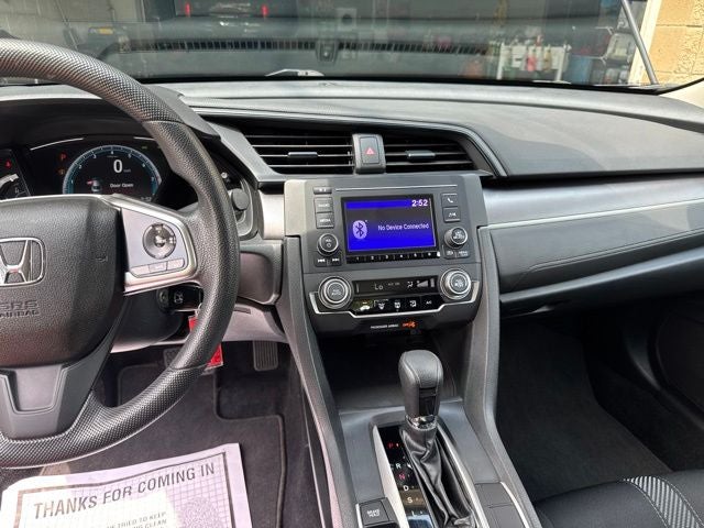 2017 Honda Civic LX w/Honda Sensing