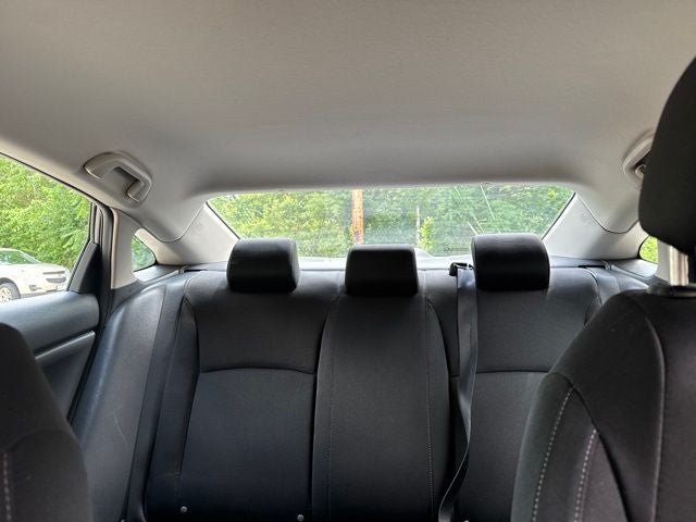 2017 Honda Civic LX w/Honda Sensing