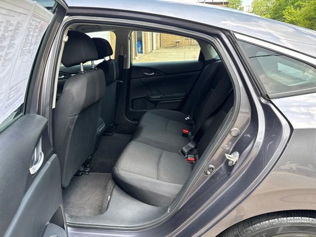 2017 Honda Civic LX w/Honda Sensing