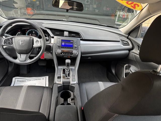 2017 Honda Civic LX w/Honda Sensing