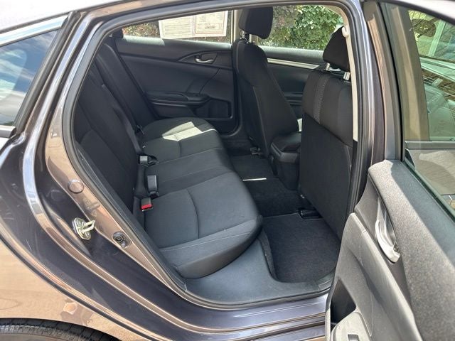 2017 Honda Civic LX w/Honda Sensing
