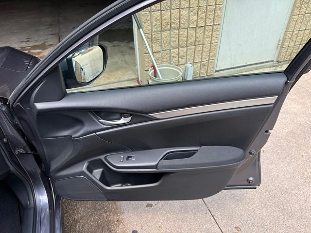 2017 Honda Civic LX w/Honda Sensing