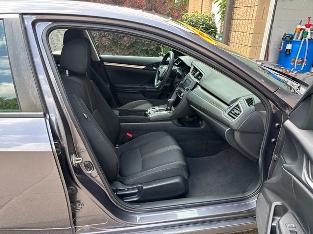2017 Honda Civic LX w/Honda Sensing
