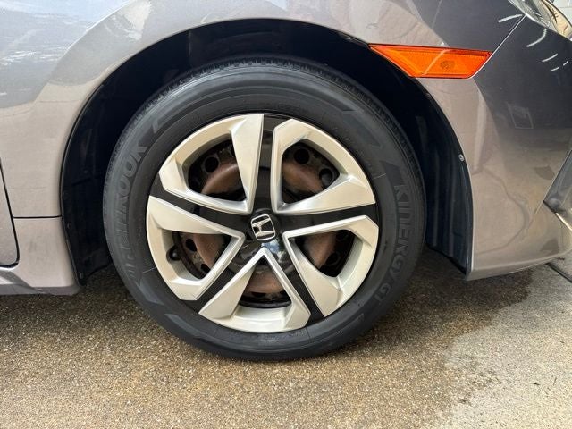 2017 Honda Civic LX w/Honda Sensing