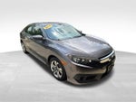 2017 Honda Civic LX w/Honda Sensing