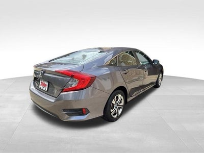 2017 Honda Civic LX w/Honda Sensing
