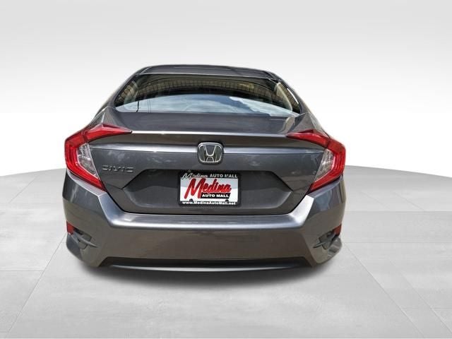 2017 Honda Civic LX w/Honda Sensing