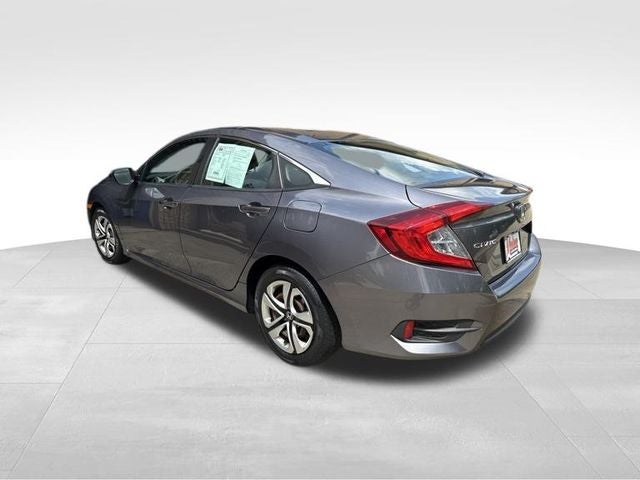 2017 Honda Civic LX w/Honda Sensing