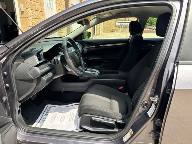 2017 Honda Civic LX w/Honda Sensing
