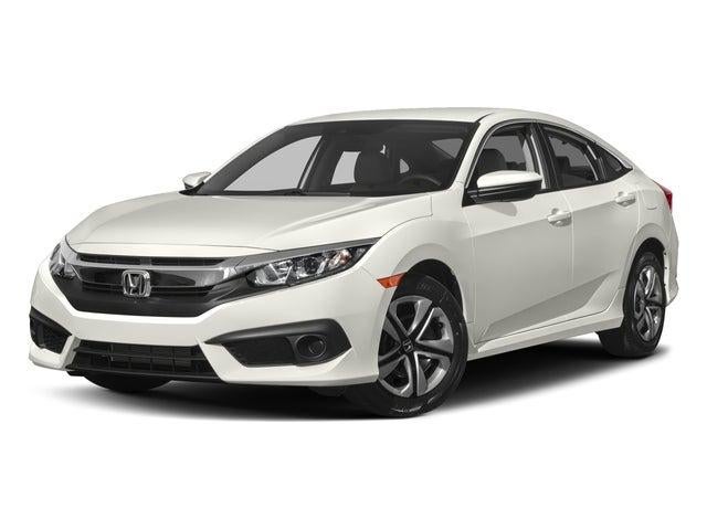 2017 Honda Civic LX w/Honda Sensing