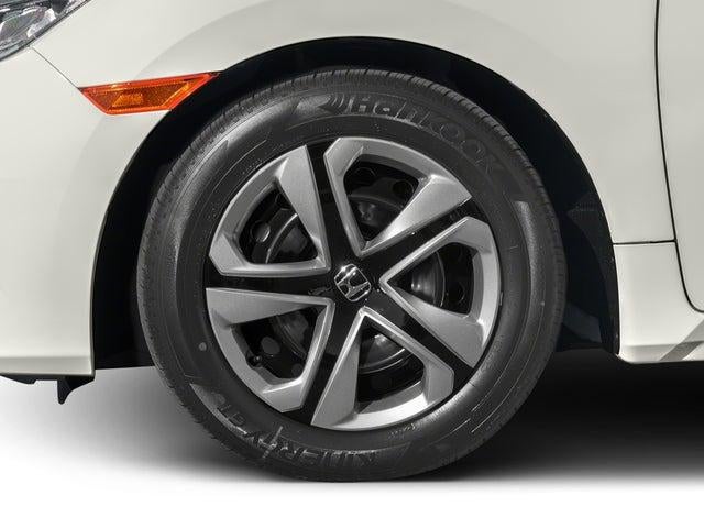 2017 Honda Civic LX w/Honda Sensing