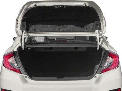 2017 Honda Civic LX w/Honda Sensing