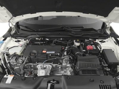 2017 Honda Civic LX w/Honda Sensing