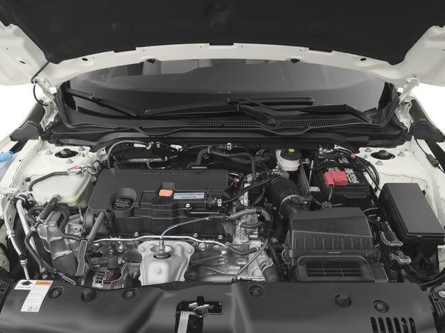 2017 Honda Civic LX w/Honda Sensing