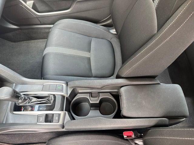 2017 Honda Civic LX w/Honda Sensing
