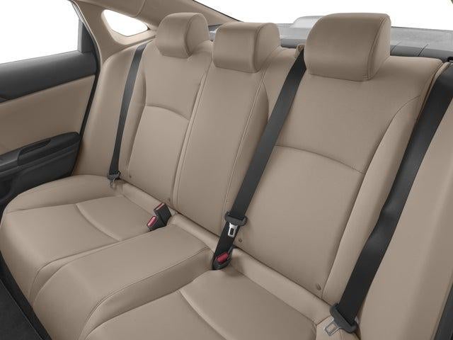 2017 Honda Civic LX w/Honda Sensing