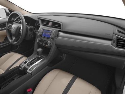 2017 Honda Civic LX w/Honda Sensing