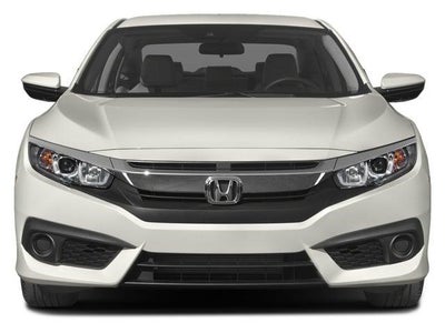 2017 Honda Civic LX w/Honda Sensing