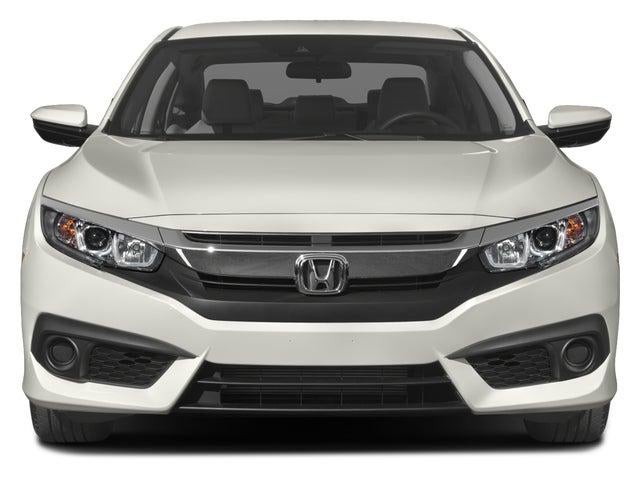 2017 Honda Civic LX w/Honda Sensing