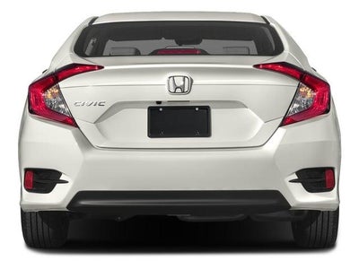 2017 Honda Civic LX w/Honda Sensing