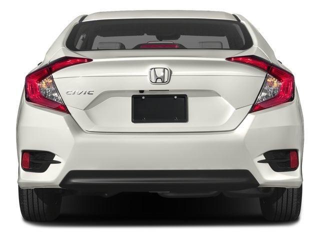 2017 Honda Civic LX w/Honda Sensing