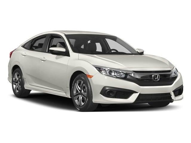 2017 Honda Civic LX w/Honda Sensing