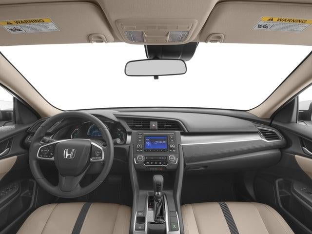 2017 Honda Civic LX w/Honda Sensing