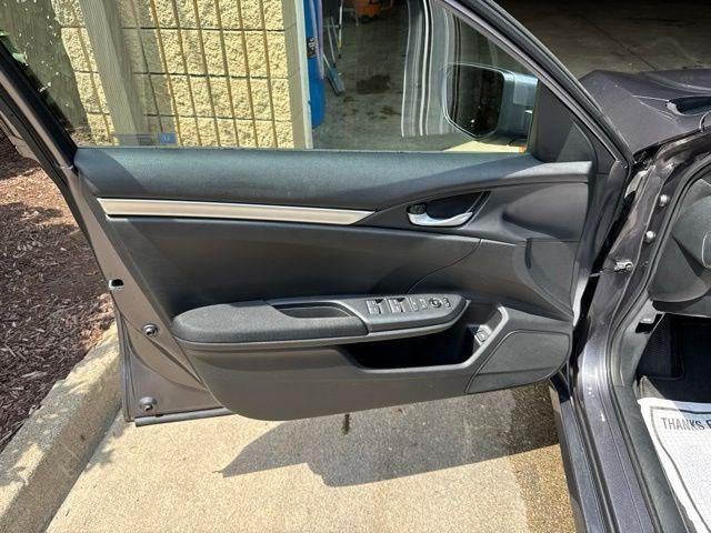 2017 Honda Civic LX w/Honda Sensing