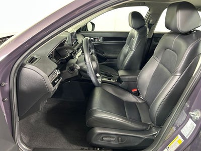 2024 Honda Civic EX-L