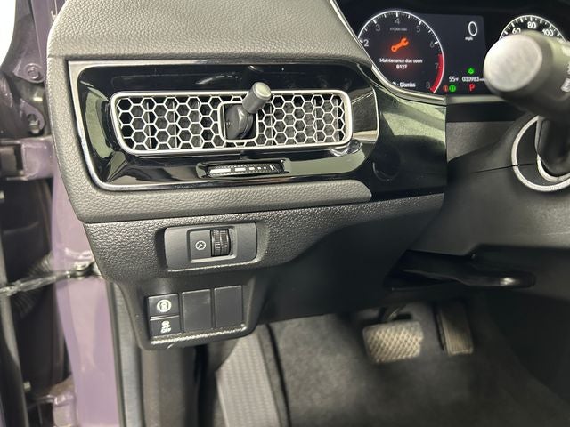 2024 Honda Civic EX-L