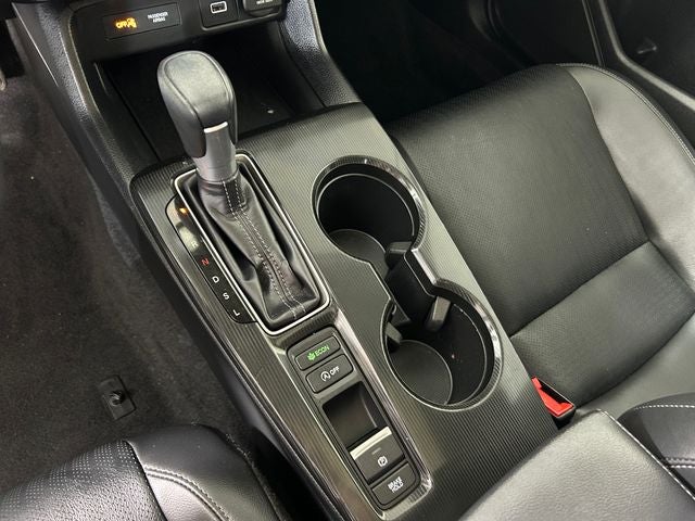 2024 Honda Civic EX-L
