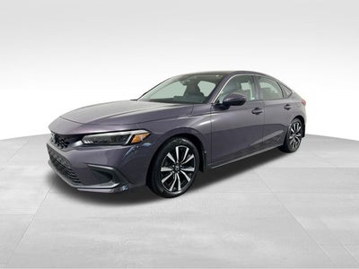 2024 Honda Civic EX-L