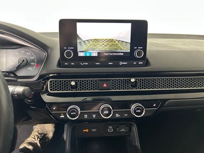 2024 Honda Civic EX-L