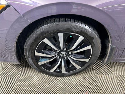 2024 Honda Civic EX-L